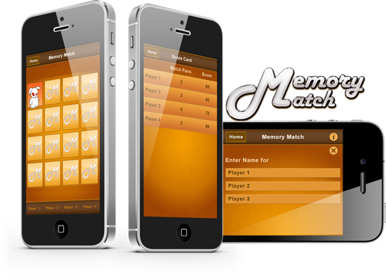 iFuturz: Memory Match